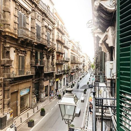 Domus Sicily - Case Barbera - Via Parlamento Palermo Exterior foto
