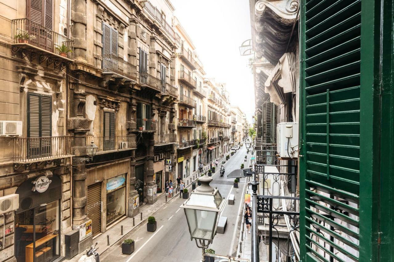 Domus Sicily - Case Barbera - Via Parlamento Palermo Exterior foto