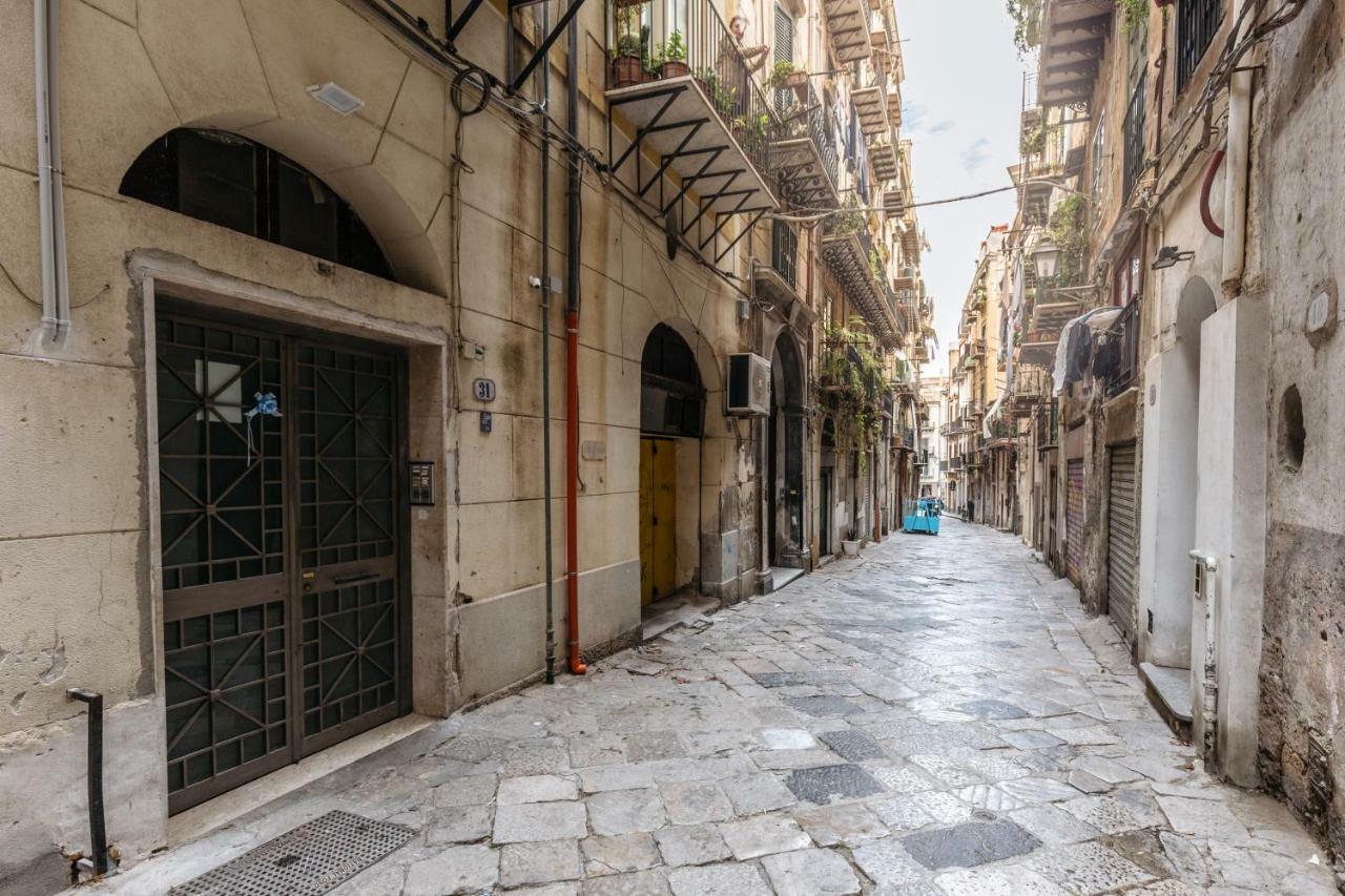 Domus Sicily - Case Barbera - Via Parlamento Palermo Exterior foto